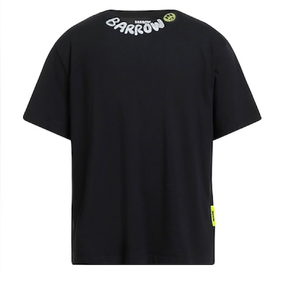 Barrow Logo Print T Shirt Nwt Size Xl Unisex